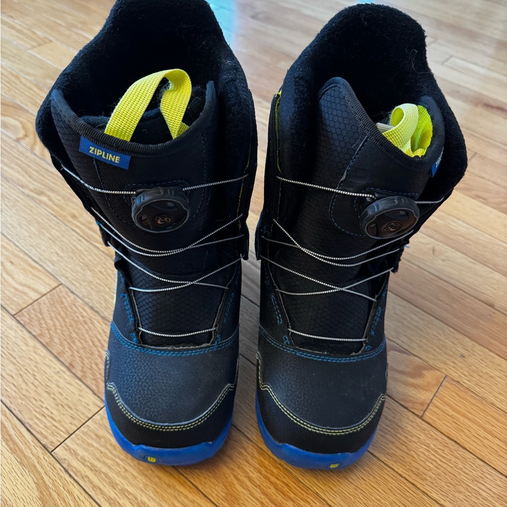 Burton Zipline BOA Snowboarding Boots